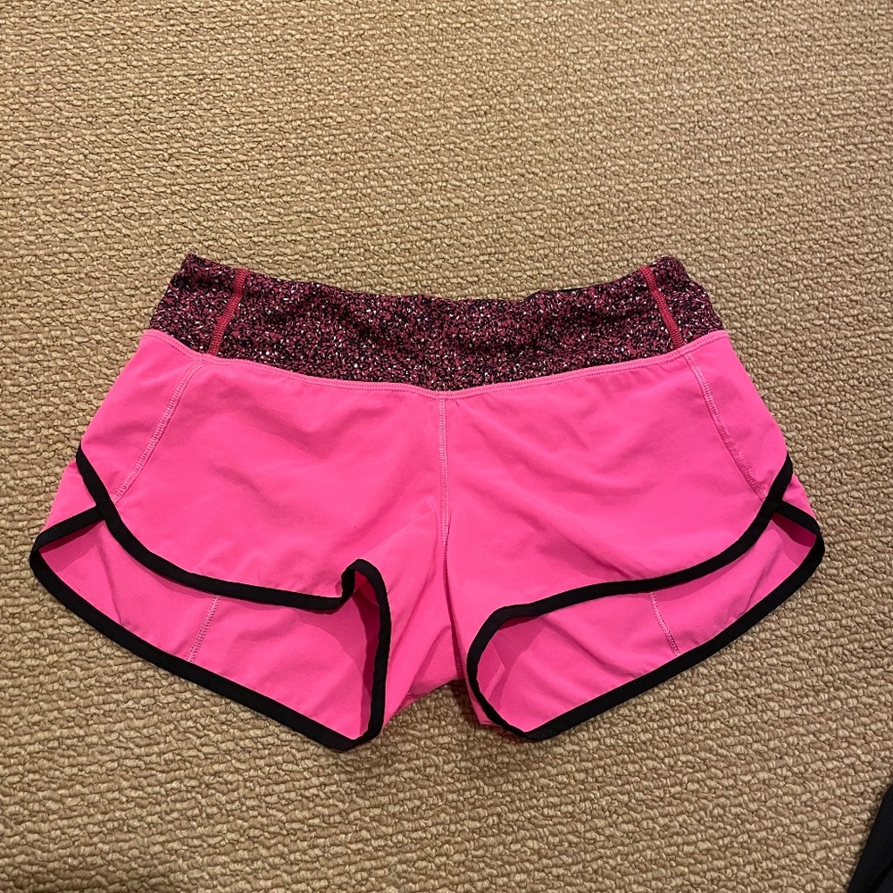 Lululemon Shorts